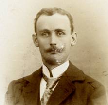 August Hesse « 1895 – 1921